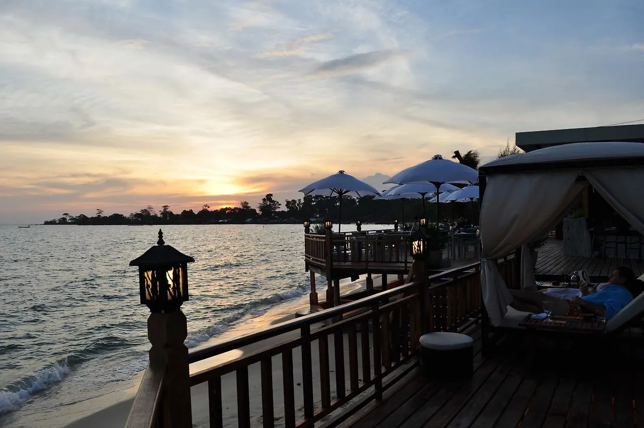 Lakeside By Sokha Beach Resort Preăh Sihanŭk