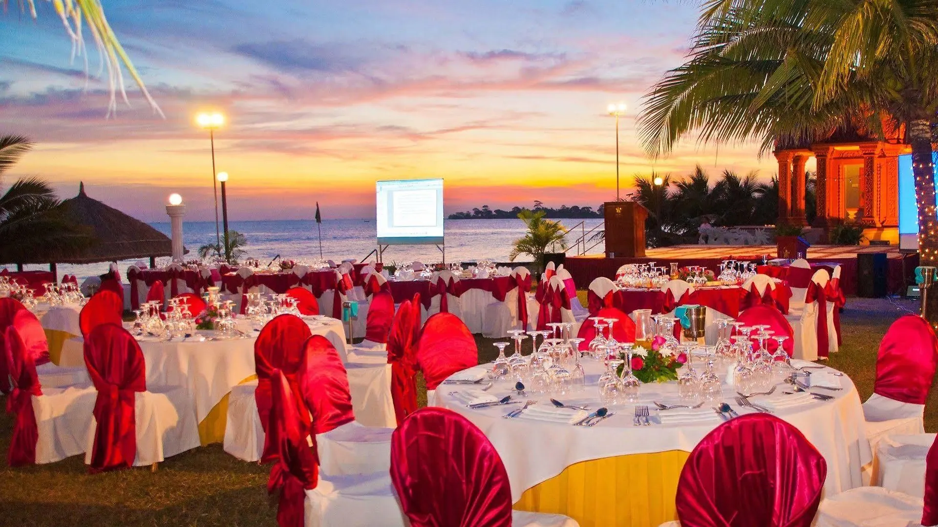 Lakeside By Sokha Beach Resort Preăh Sihanŭk
