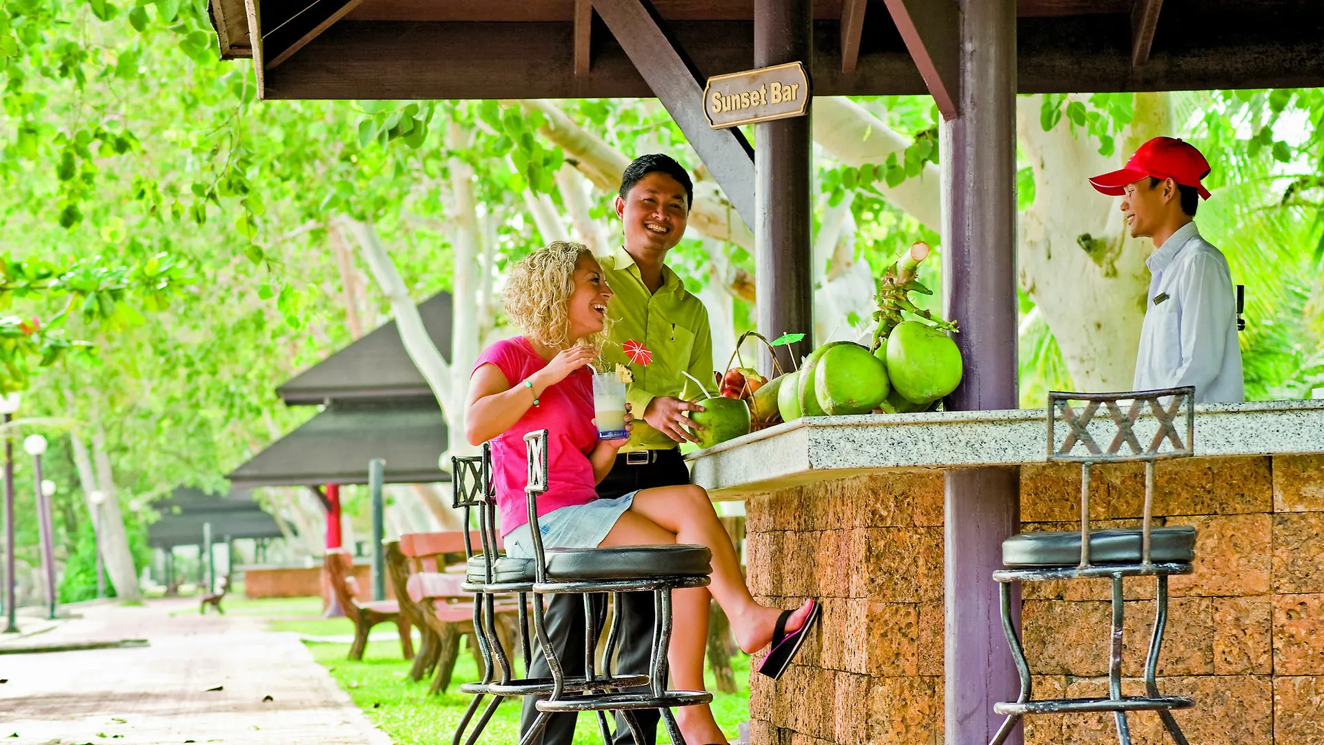 *****  Lakeside By Sokha Beach Resort Preăh Sihanŭk Kambodża